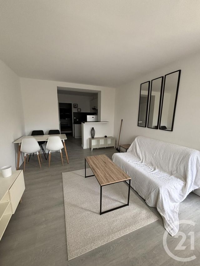 Appartement T2 à louer - 2 pièces - 34,81 m2 - Bastia - 202 - CORSE