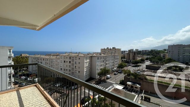 Appartement à vendre - 4 pièces - 77,30 m2 - Bastia - 202 - CORSE