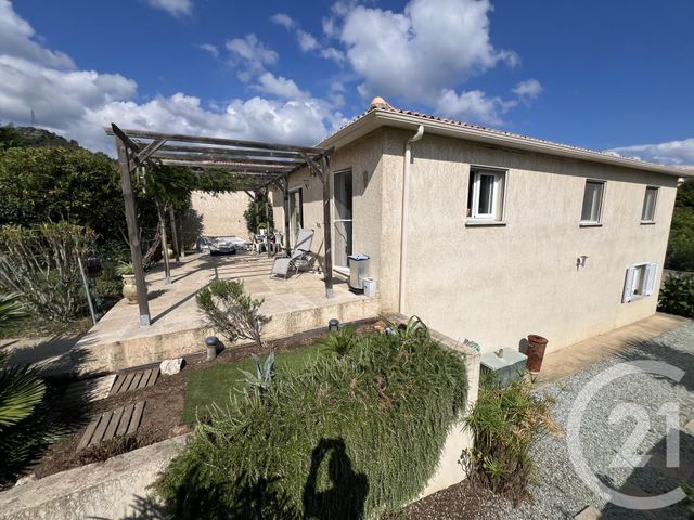 Maison à vendre - 4 pièces - 92 m2 - Biguglia - 202 - CORSE