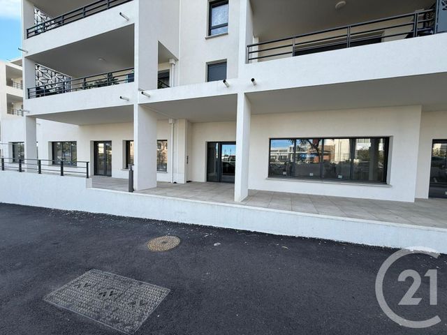 Local commercial à louer - 96.53 m2 - 202 - Haute-Corse