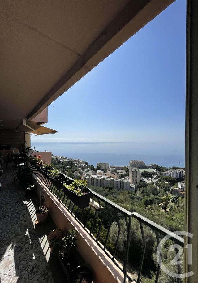 appartement - BASTIA - 202