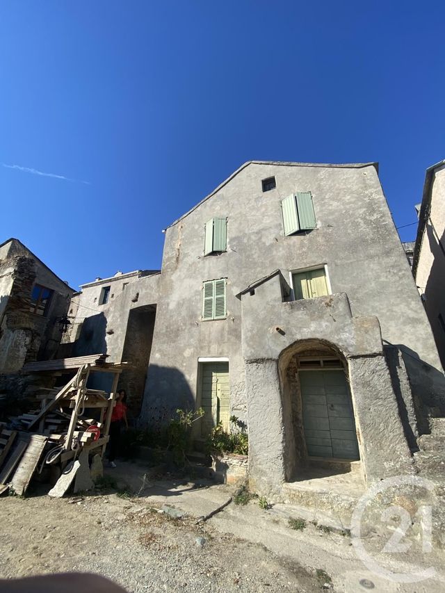 Maison à vendre - 7 pièces - 105 m2 - Rogliano - 202 - CORSE