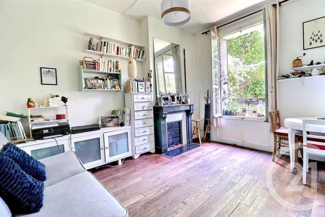 Appartement F3 à vendre LES LILAS