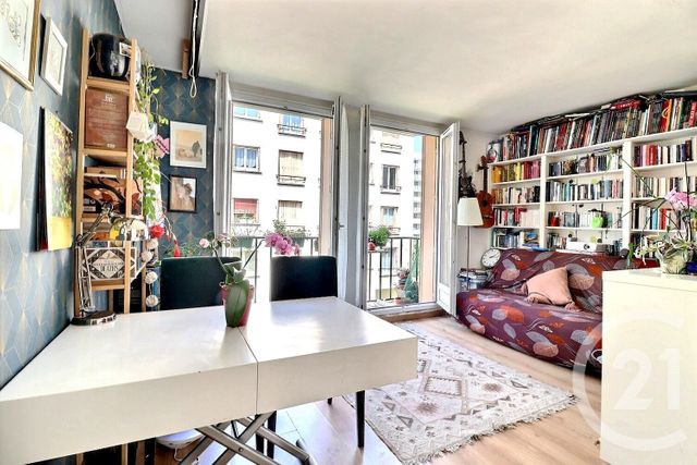 Prix immobilier LES LILAS - Photo d’un appartement vendu