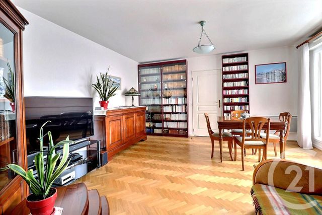 Appartement F3 à vendre - 3 pièces - 66,05 m2 - Les Lilas - 93 - ILE-DE-FRANCE