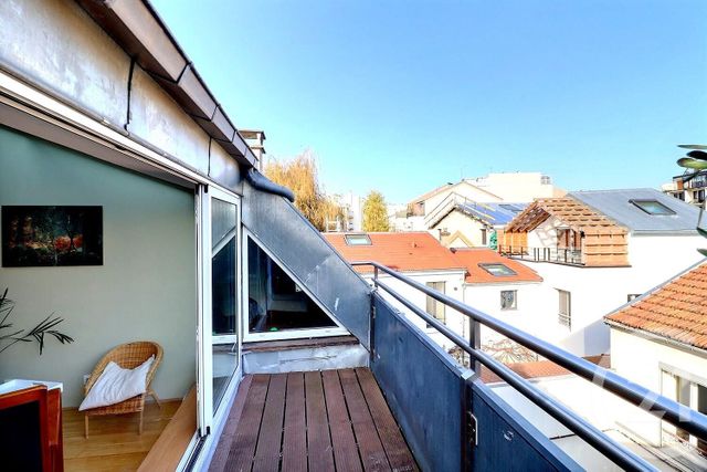 appartement - LES LILAS - 93