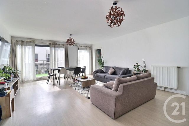 Appartement à vendre - 5 pièces - 102,64 m2 - Bagnolet - 93 - ILE-DE-FRANCE