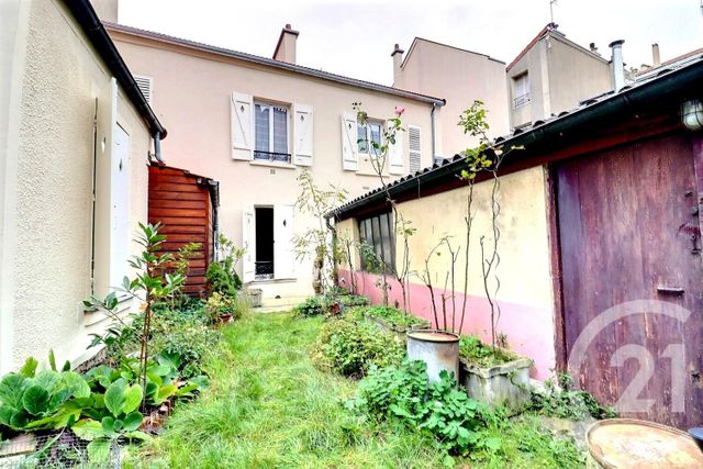 appartement - LES LILAS - 93