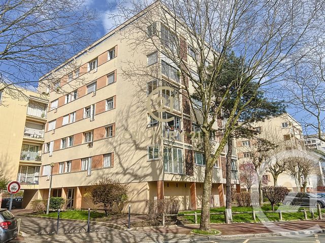 Prix immobilier VILLENEUVE LA GARENNE - Photo d’un appartement vendu