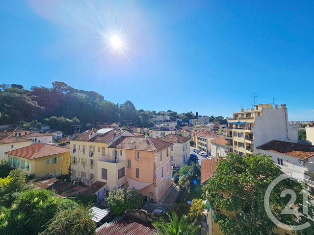 Appartement F3 à vendre - 3 pièces - 62 m2 - Nice - 06 - PROVENCE-ALPES-COTE-D-AZUR