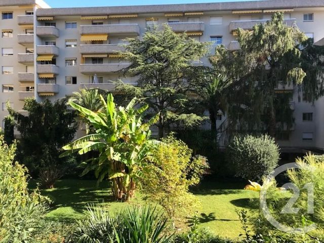 Appartement F3 à louer - 3 pièces - 69,73 m2 - Nice - 06 - PROVENCE-ALPES-COTE-D-AZUR