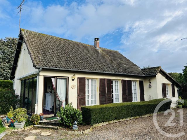 Maison à vendre - 4 pièces - 93,07 m2 - Epieds - 27 - HAUTE-NORMANDIE