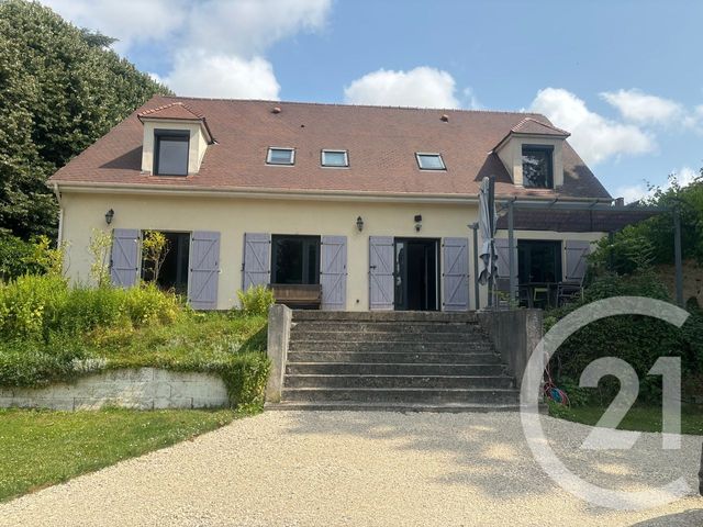 Maison à vendre - 6 pièces - 156,94 m2 - Bercheres Sur Vesgre - 28 - CENTRE