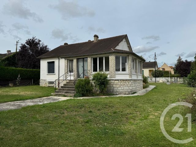 Maison à louer - 3 pièces - 85,23 m2 - Breval - 78 - ILE-DE-FRANCE