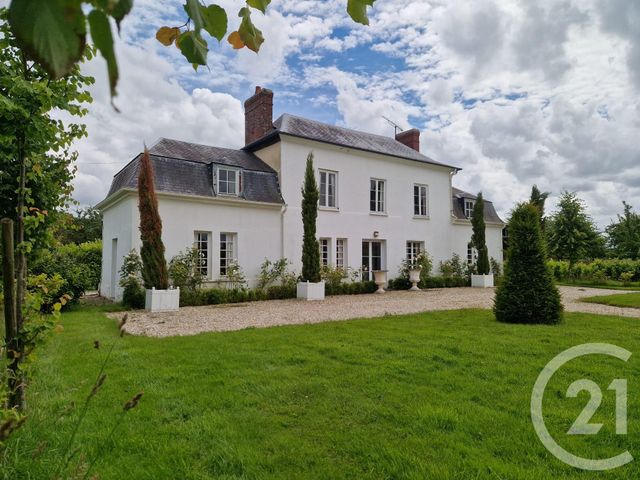 Maison à vendre - 5 pièces - 165,46 m2 - Bernay - 27 - HAUTE-NORMANDIE