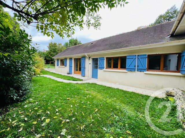 Maison à vendre - 3 pièces - 63,88 m2 - Bercheres Sur Vesgre - 28 - CENTRE