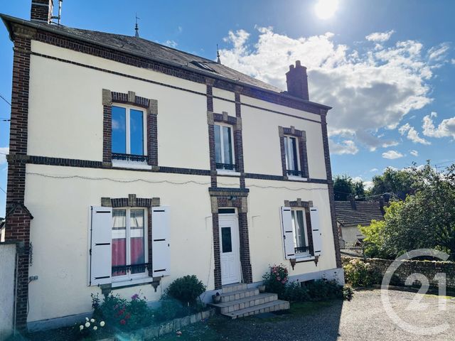 Maison à vendre - 4 pièces - 105,18 m2 - Breuilpont - 27 - HAUTE-NORMANDIE