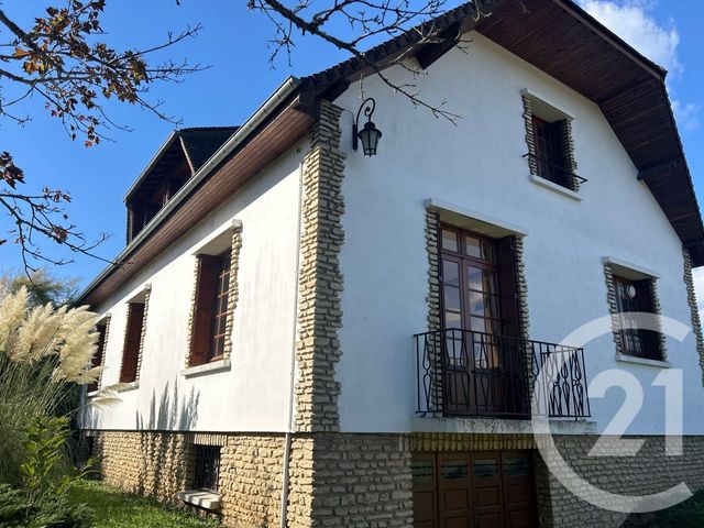 Maison à vendre - 7 pièces - 165 m2 - La Couture Boussey - 27 - HAUTE-NORMANDIE