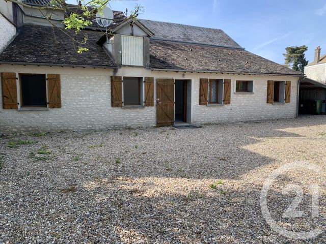 Maison à louer - 3 pièces - 60 m2 - Villiers En Desoeuvre - 27 - HAUTE-NORMANDIE