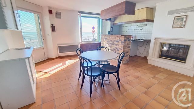 Appartement F1 à vendre - 1 pièce - 27 m2 - Cancale - 35 - BRETAGNE