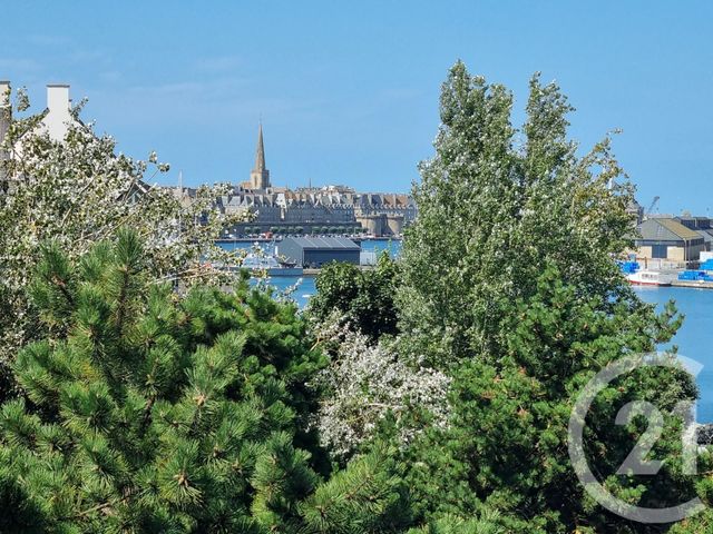 Appartement F2 à vendre - 2 pièces - 17,94 m2 - St Malo - 35 - BRETAGNE