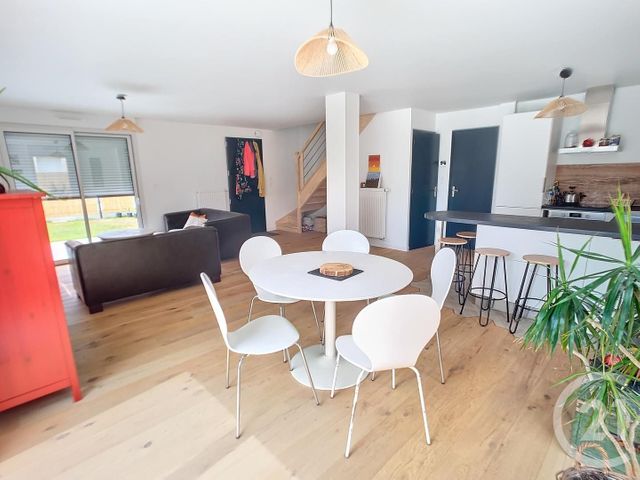 Maison à vendre - 5 pièces - 97 m2 - La Ville Es Nonais - 35 - BRETAGNE