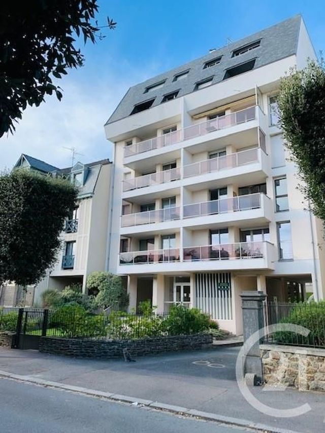 Appartement T3 à louer - 3 pièces - 64,36 m2 - St Malo - 35 - BRETAGNE