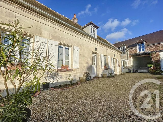 Maison à vendre - 5 pièces - 187,39 m2 - Chevincourt - 60 - PICARDIE