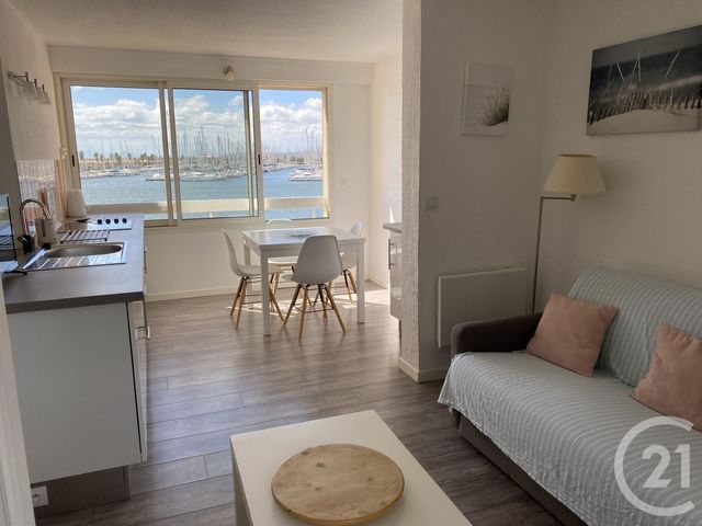 Appartement Studio à vendre - 1 pièce - 32,22 m2 - Gruissan - 11 - LANGUEDOC-ROUSSILLON