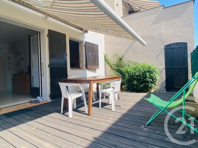 Appartement T2 à vendre - 2 pièces - 36,59 m2 - Gruissan - 11 - LANGUEDOC-ROUSSILLON