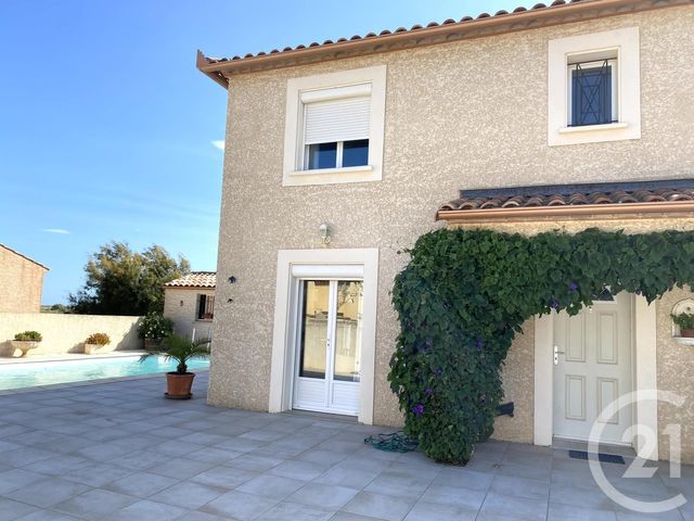 Maison à vendre - 4 pièces - 98,09 m2 - Port La Nouvelle - 11 - LANGUEDOC-ROUSSILLON