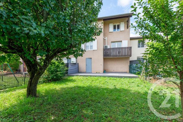 Maison à vendre - 4 pièces - 80,84 m2 - Senozan - 71 - BOURGOGNE