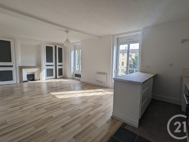 Appartement F3 à louer - 3 pièces - 57 m2 - Tarare - 69 - RHONE-ALPES