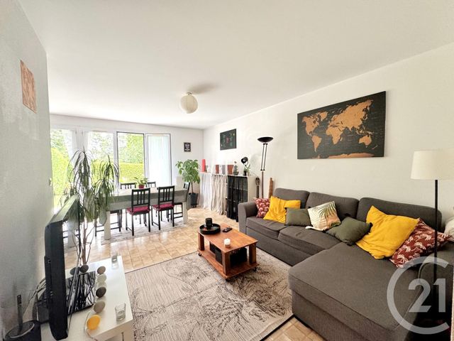 Appartement T2 à vendre - 2 pièces - 49,39 m2 - Rennes - 35 - BRETAGNE