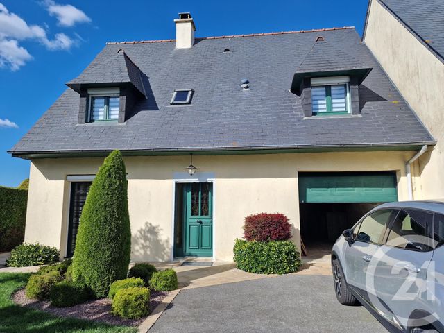 Maison à vendre - 5 pièces - 115 m2 - Boisgervilly - 35 - BRETAGNE