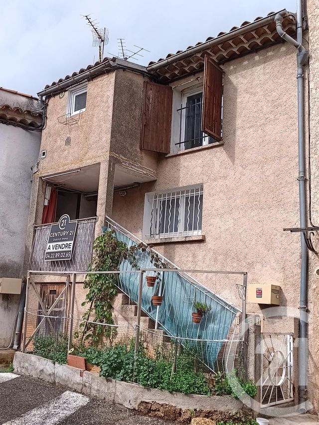 Maison à vendre - 3 pièces - 52,50 m2 - La Motte - 83 - PROVENCE-ALPES-COTE-D-AZUR