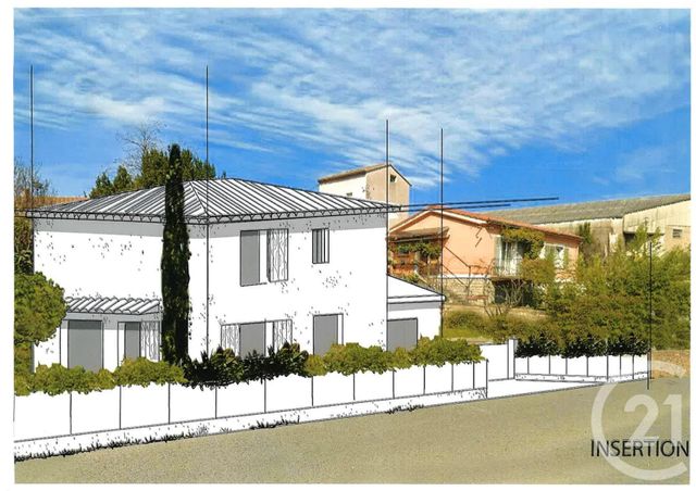 Maison à vendre - 5 pièces - 114,96 m2 - Les Arcs - 83 - PROVENCE-ALPES-COTE-D-AZUR