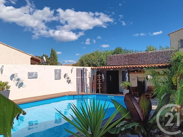 Maison à vendre - 5 pièces - 104,84 m2 - Le Muy - 83 - PROVENCE-ALPES-COTE-D-AZUR