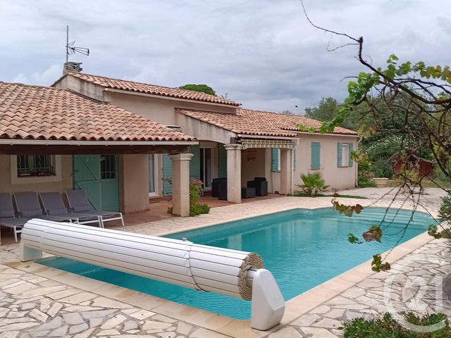 Maison à vendre - 6 pièces - 158,20 m2 - Le Muy - 83 - PROVENCE-ALPES-COTE-D-AZUR