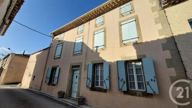 Maison à vendre - 6 pièces - 185 m2 - St Martin De Villereglan - 11 - LANGUEDOC-ROUSSILLON