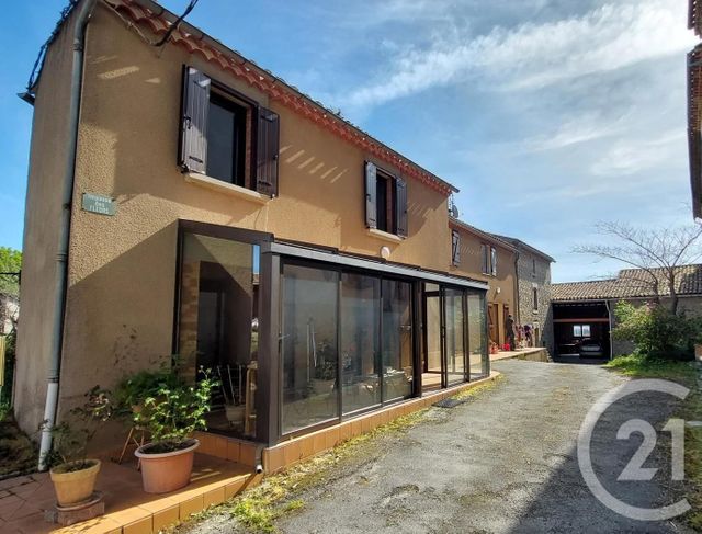 Maison à vendre - 3 pièces - 62 m2 - Malvies - 11 - LANGUEDOC-ROUSSILLON