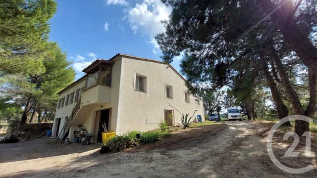 Maison à vendre - 7 pièces - 154 m2 - Gaja Et Villedieu - 11 - LANGUEDOC-ROUSSILLON