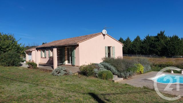 Maison à vendre - 4 pièces - 100 m2 - Malvies - 11 - LANGUEDOC-ROUSSILLON