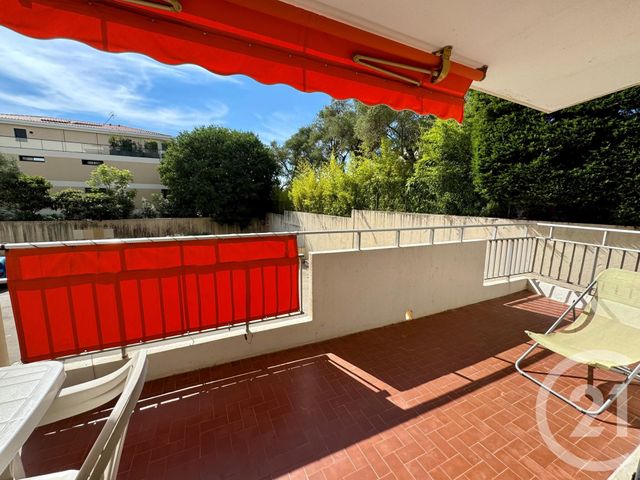 appartement - JUAN LES PINS - 06