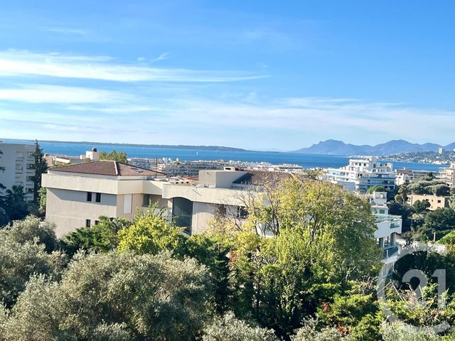 Appartement F3 à vendre - 3 pièces - 68,15 m2 - Juan Les Pins - 06 - PROVENCE-ALPES-COTE-D-AZUR