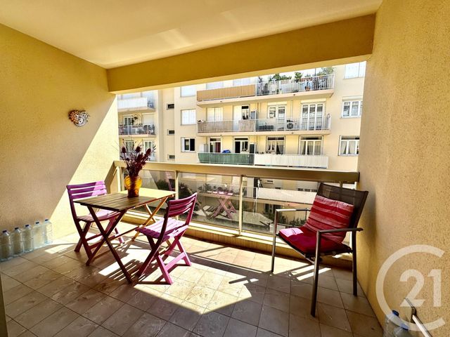 appartement - JUAN LES PINS - 06