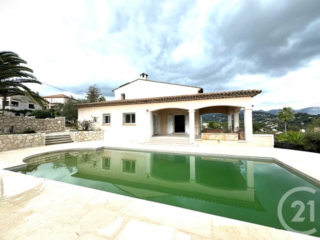 Maison à vendre - 8 pièces - 305 m2 - La Colle Sur Loup - 06 - PROVENCE-ALPES-COTE-D-AZUR