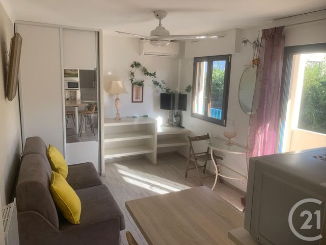 Appartement F1 à vendre - 1 pièce - 20 m2 - Antibes - 06 - PROVENCE-ALPES-COTE-D-AZUR