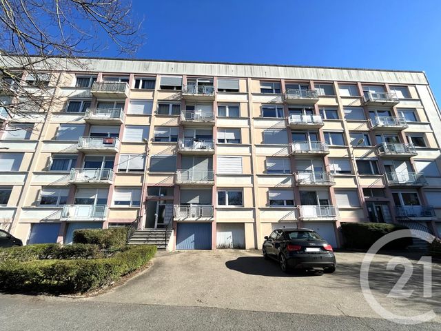 Appartement F4 à vendre - 4 pièces - 69,05 m2 - Thionville - 57 - LORRAINE