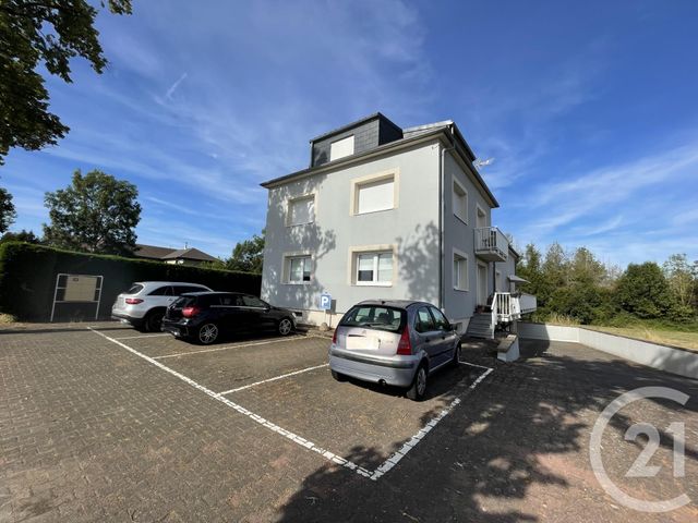 Appartement F2 à louer - 2 pièces - 49,65 m2 - Evrange - 57 - LORRAINE